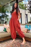 Bambalino Jumpsuit Rust